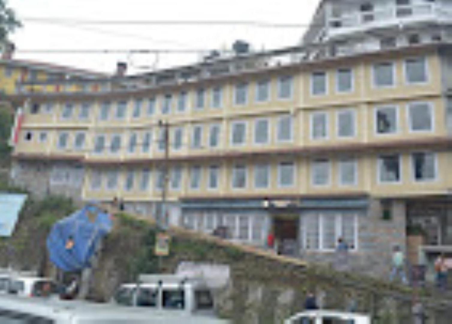 Teesta Hotel , Darjeeling Дарджилинг Екстериор снимка